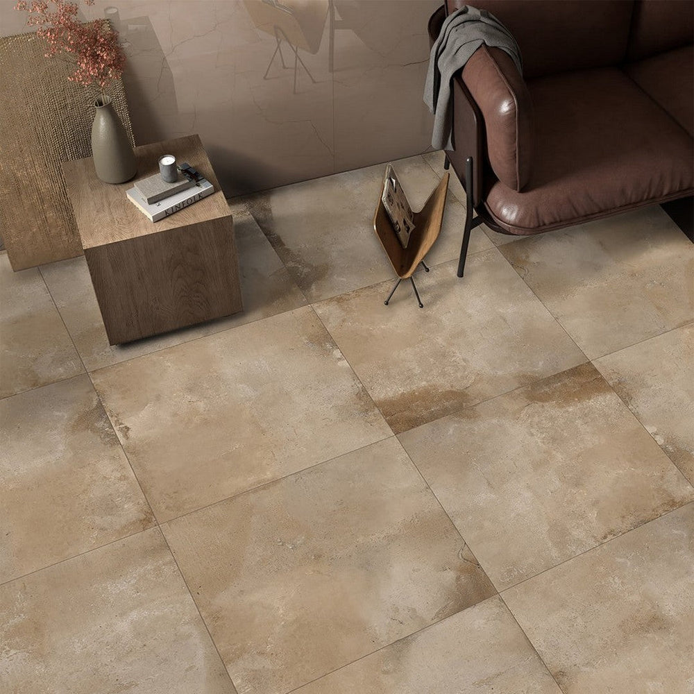 Happy-Floors-24-x-24-Claystone-Rectified-Natural-Porcelain-Tile-Ivory