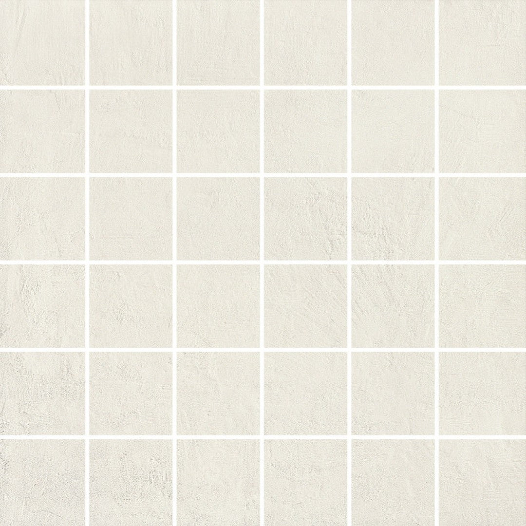 Happy Floors 12" x 12" Soft Rectified Matte Porcelain Mosaic