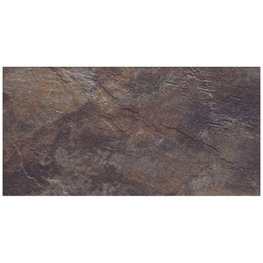 Happy Floors 12" x 24" Eternity Natural Porcelain Tile