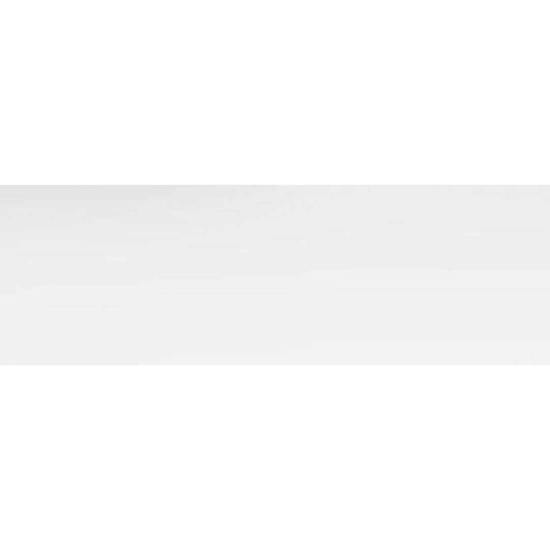 Happy Floors 12" x 36" Glaciar Rectified Natural Ceramic Decor Wall Tile