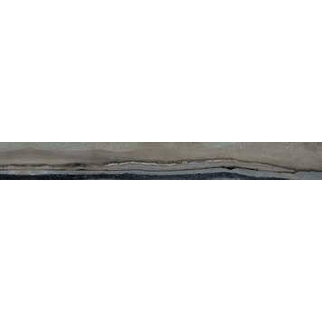 Happy Floors 3" x 24" Exotic Stone Natural Porcelain Bullnose
