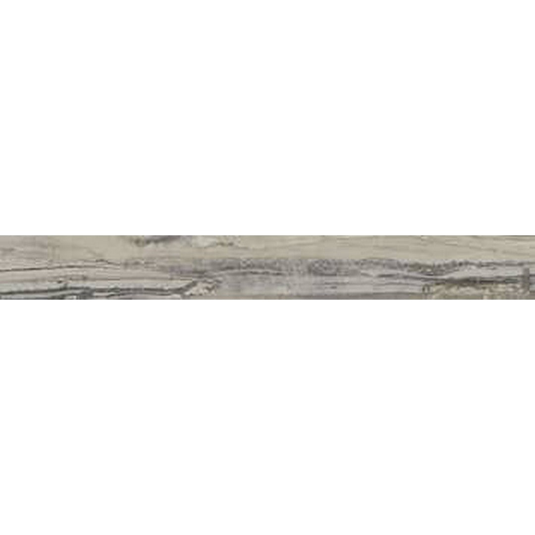 Happy Floors 3" x 24" Exotic Stone Polished Porcelain Bullnose
