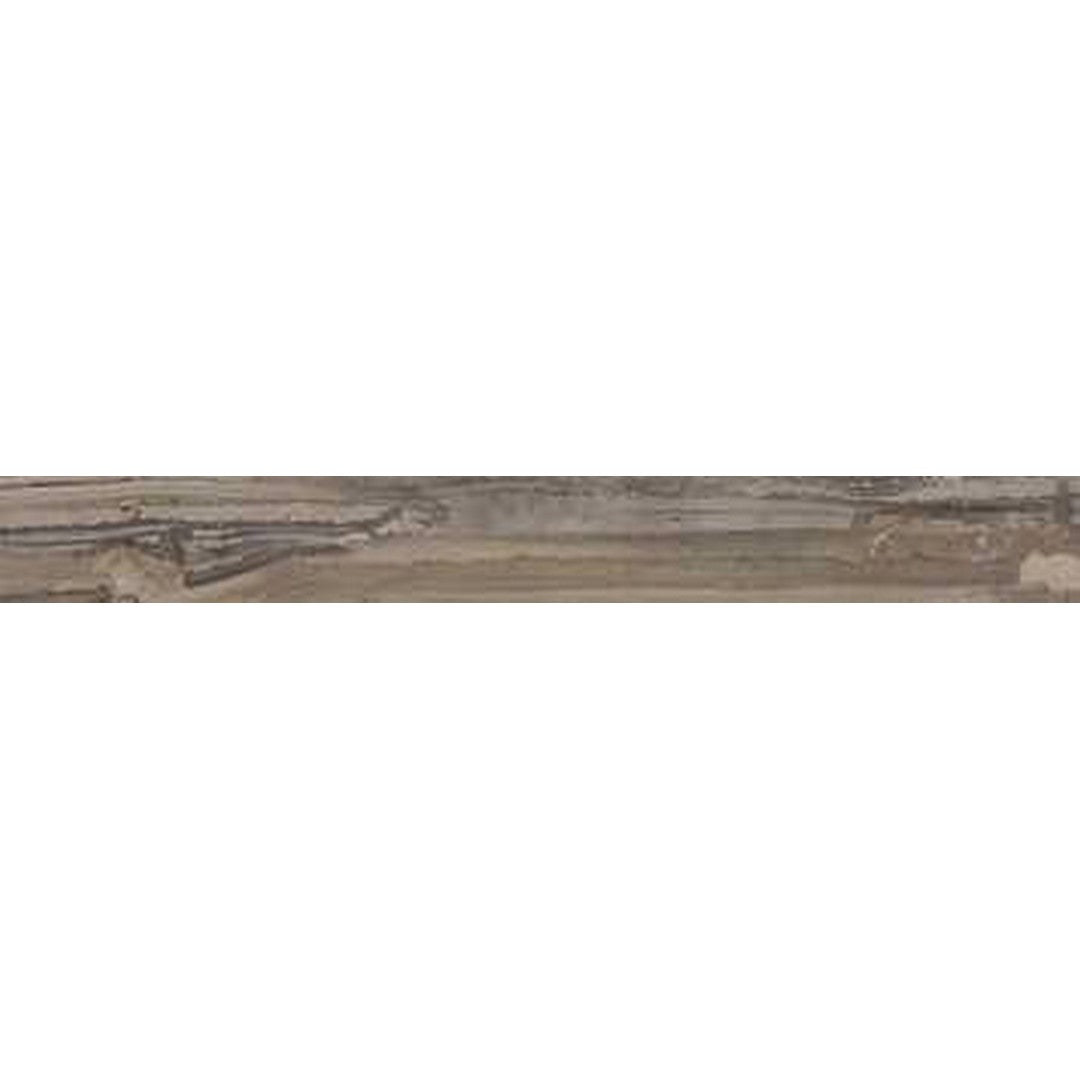 Happy Floors 3" x 24" Exotic Stone Polished Porcelain Bullnose