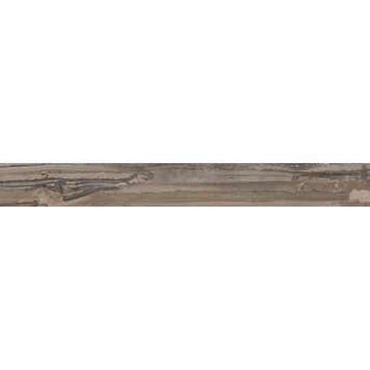 Happy Floors 3" x 24" Exotic Stone Polished Porcelain Bullnose