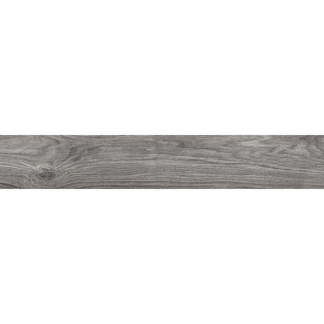 Happy Floors 4" x 24" Acorn Rectified Natural Porcelain Plank (Sale)