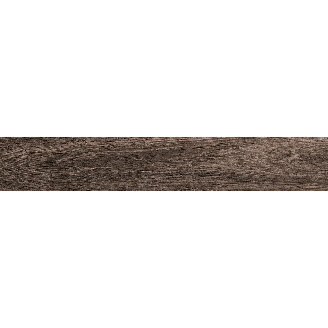 Happy Floors 4" x 24" Acorn Rectified Natural Porcelain Plank (Sale)