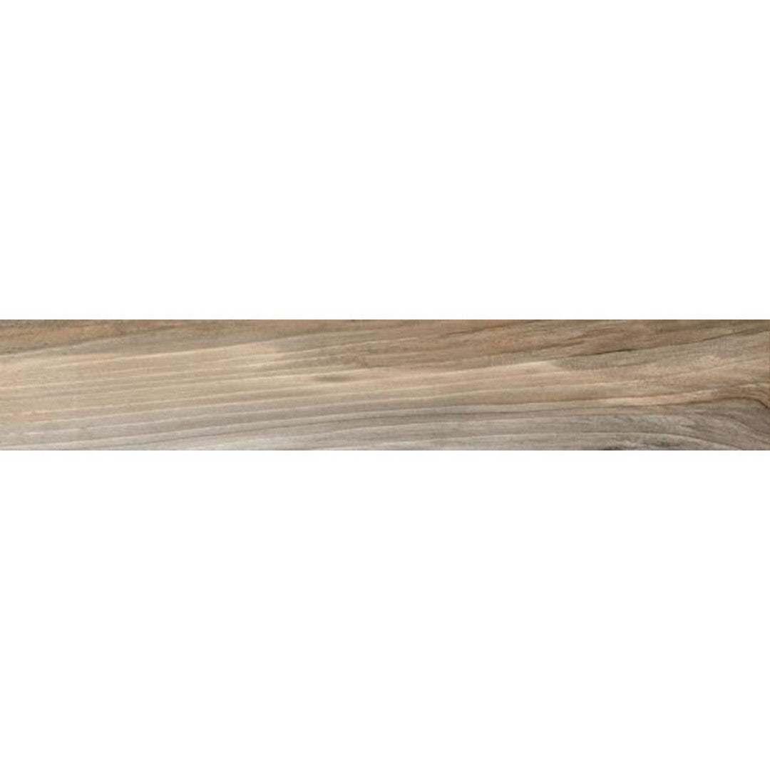 Happy Floors 8" x 48" Tasmania Rectified Natural Porcelain Plank