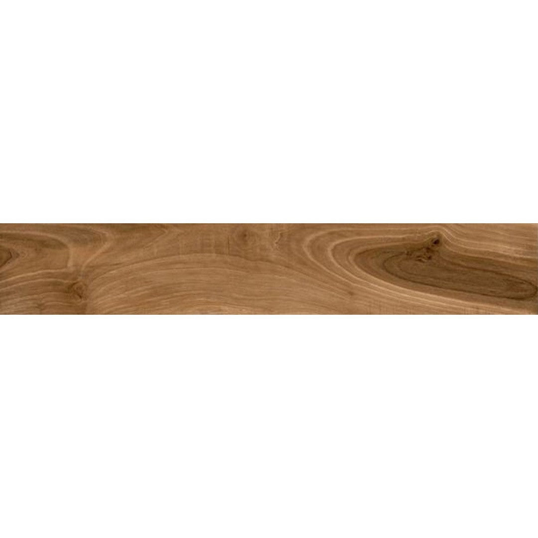 Happy Floors 8" x 48" Tasmania Rectified Natural Porcelain Plank