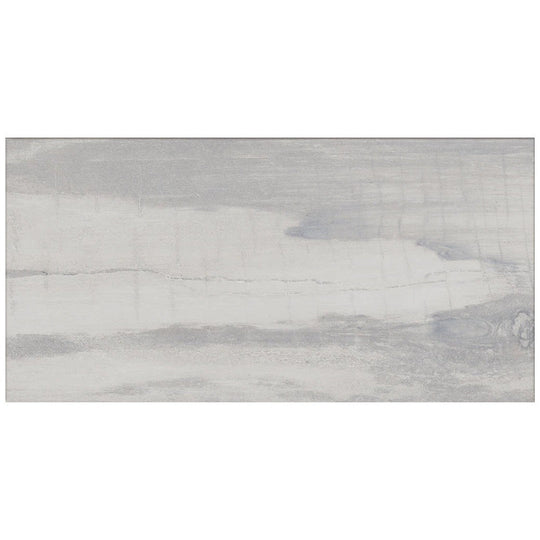 Happy Floors 12" x 24" Fossil Rectified Natural Porcelain Tile