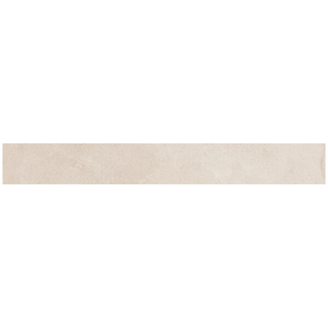 Happy Floors 3" x 24" Azuma 2.0 Natural Porcelain Bullnose