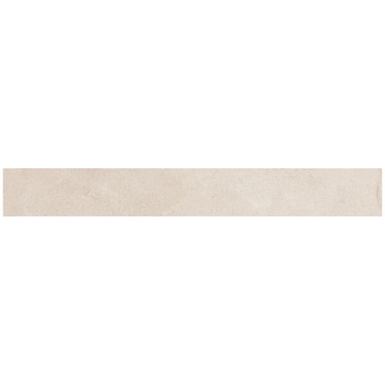 Happy Floors 3" x 24" Azuma 2.0 Natural Porcelain Bullnose