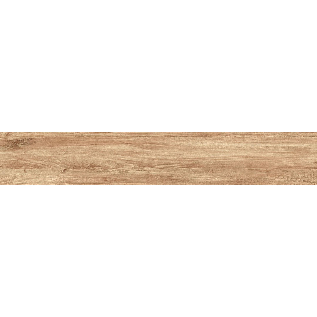 Happy Floors 8" x 48" Alpi 2.0 Rectified Natural Porcelain Tile