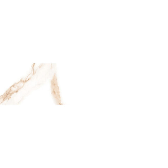 Happy Floors 3" x 12" Alsacia 2.0 Pressed Natural Porcelain Bullnose