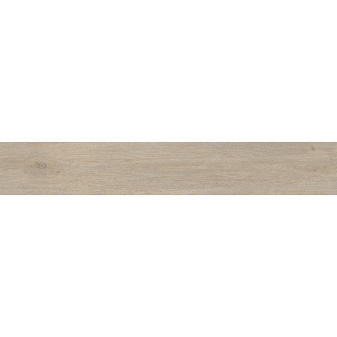 Happy Floors 9" x 60" Solidity Natural Vinyl Plank