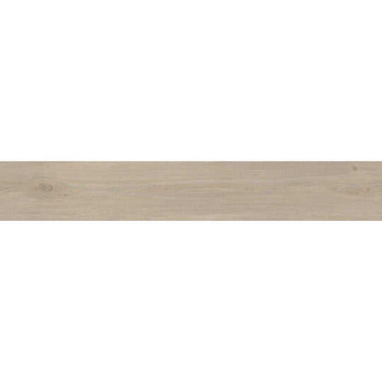 Happy Floors 9" x 60" Solidity Natural Vinyl Plank