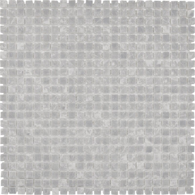 Happy Floors 12" x 12" Endura Recycled Glass 1" Mosaic