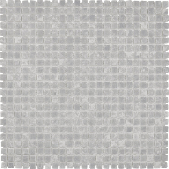Happy Floors 12" x 12" Endura Recycled Glass 1" Mosaic