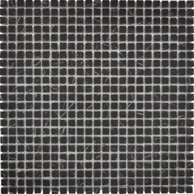 Happy Floors 12" x 12" Endura Recycled Glass 1" Mosaic