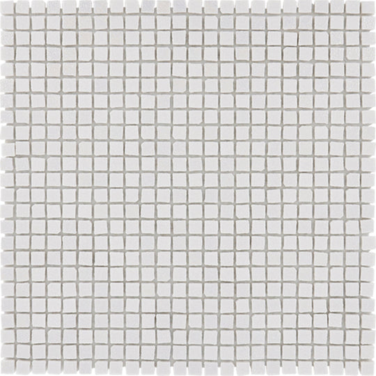 Happy Floors 12" x 12" Endura Recycled Glass 1" Mosaic