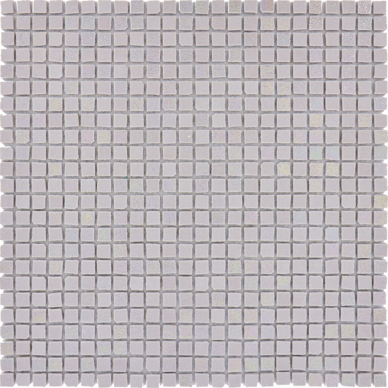 Happy Floors 12" x 12" Endura Recycled Glass 1" Mosaic