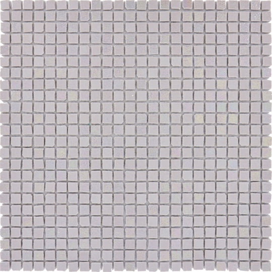 Happy Floors 12" x 12" Endura Recycled Glass 1" Mosaic