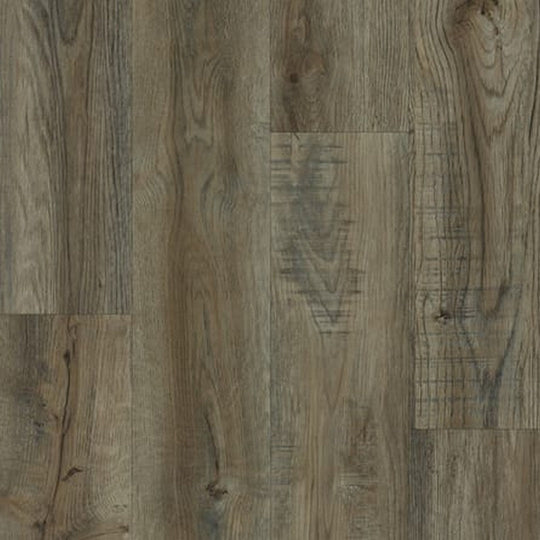 Happy Feet International 7" x 48" Atlas Loose Lay Luxury Vinyl Plank 20mil