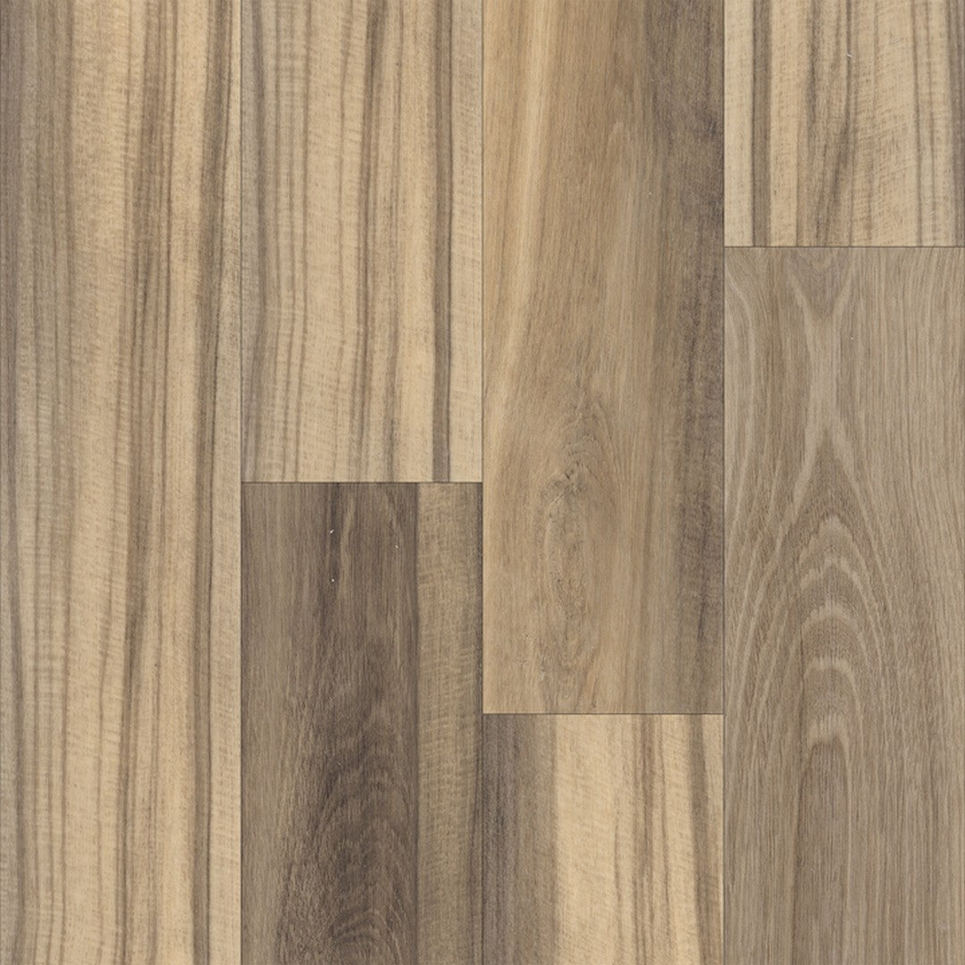 Happy Feet International 7.7" x 60" Freedom WPC Luxury Vinyl Plank 20mil