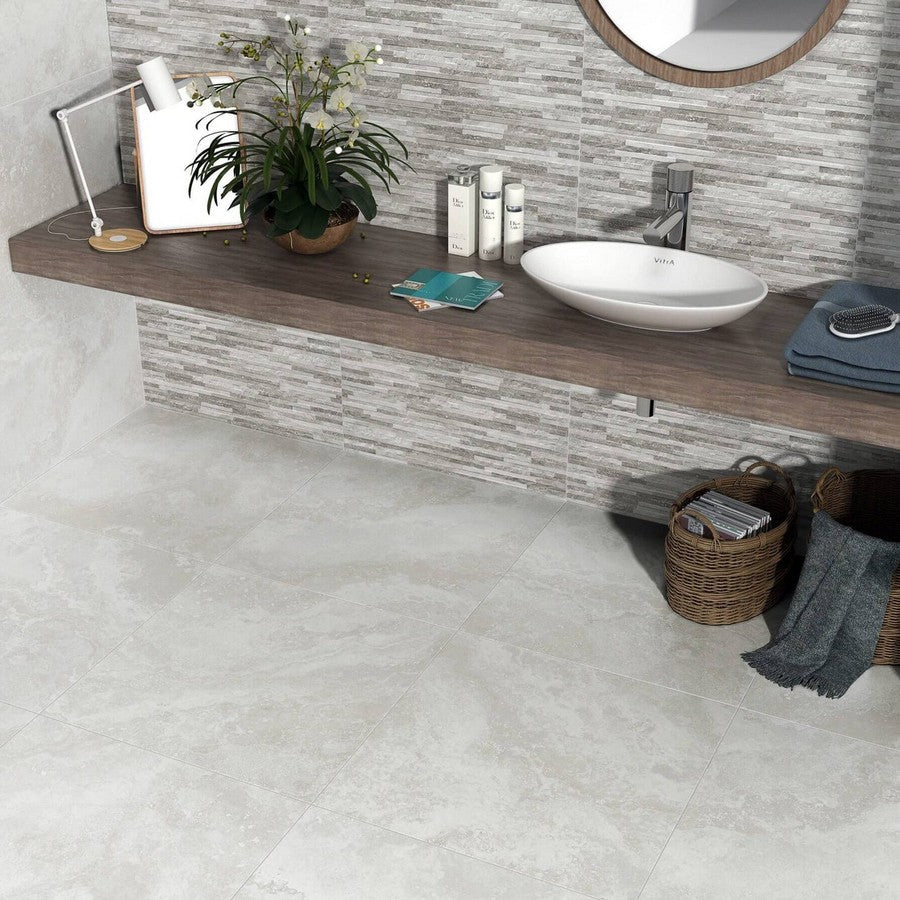 Happy-Floors-Cipriani-Muro-12-x-24-Tile-Porcelain-White-|-Grey