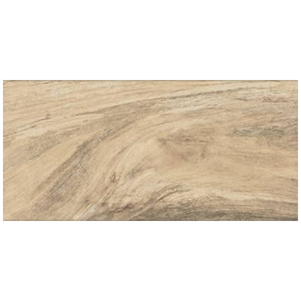 Happy Floors 12" x 24" Citrus Rectified Natural Porcelain Tile