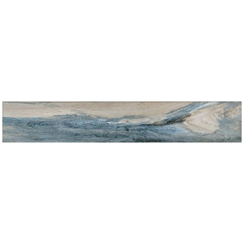 Happy Floors 8" x 47" Citrus Rectified Natural Porcelain Plank