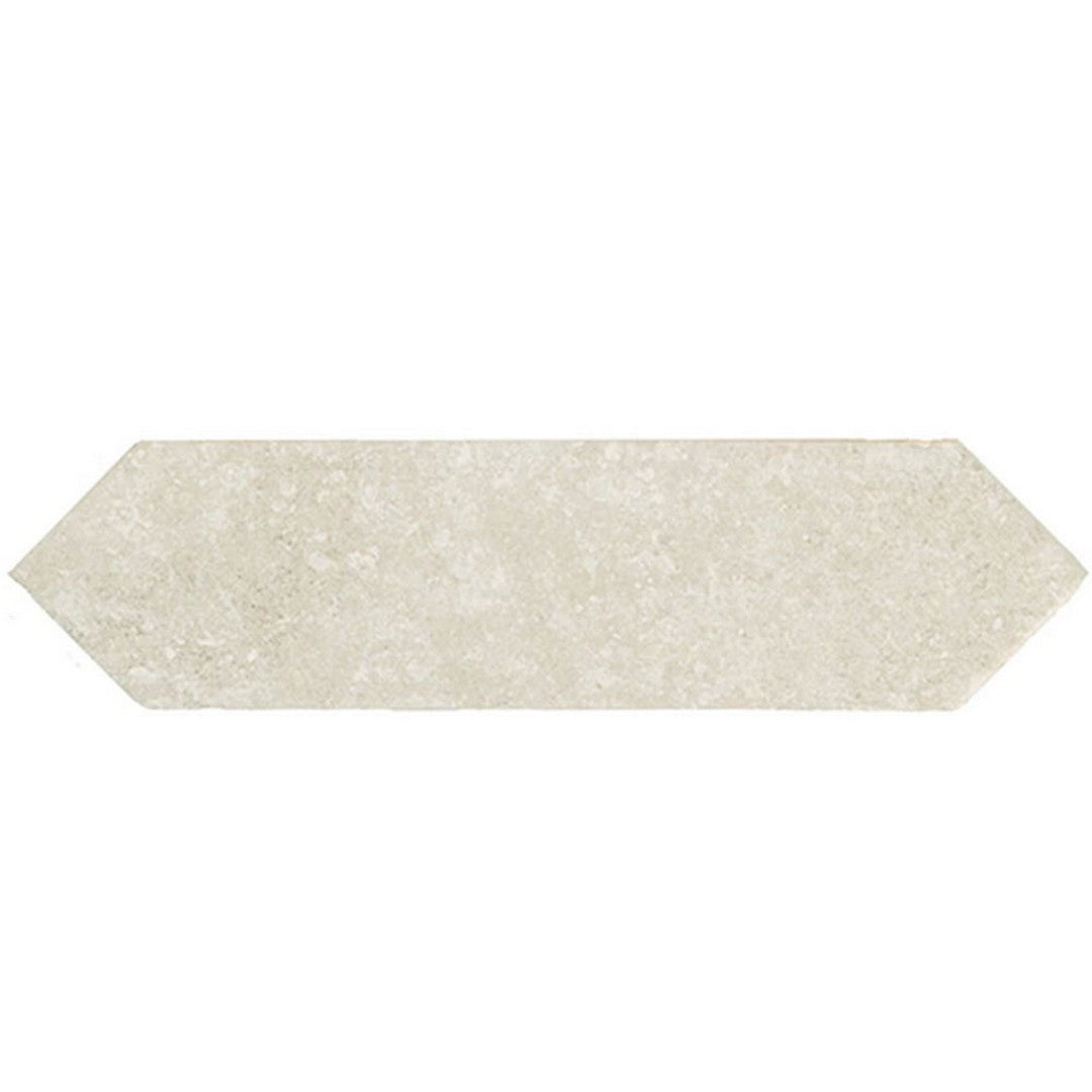 American Olean 3" x 12" Historic Limestone Matte Ceramic Tile