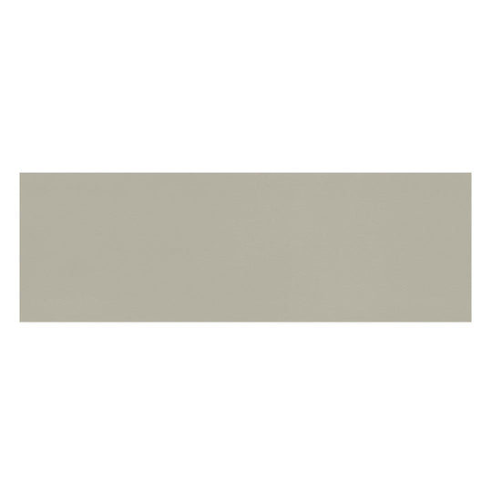 Crossville 12" x 36" Hide and Sleek Pearlescent Ceramic Flat Wall Tile