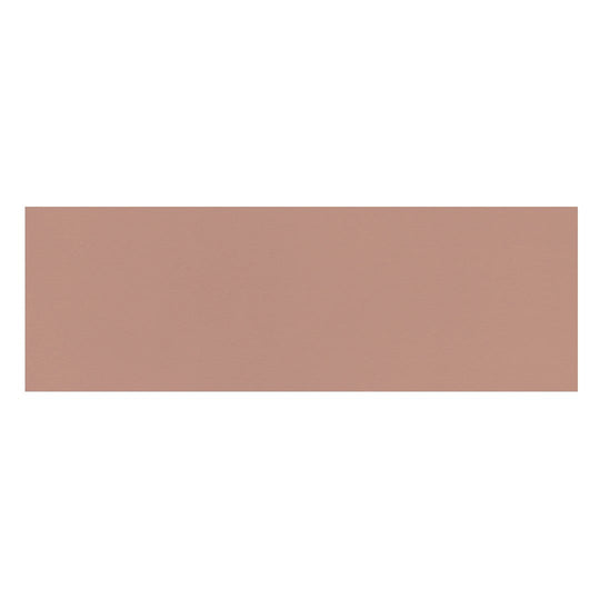 Crossville 12" x 36" Hide and Sleek Pearlescent Ceramic Flat Wall Tile