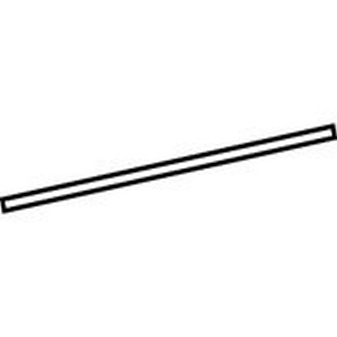 Marazzi 0.5" x 12" Hawthorne Glossy Ceramic Jolly Trim