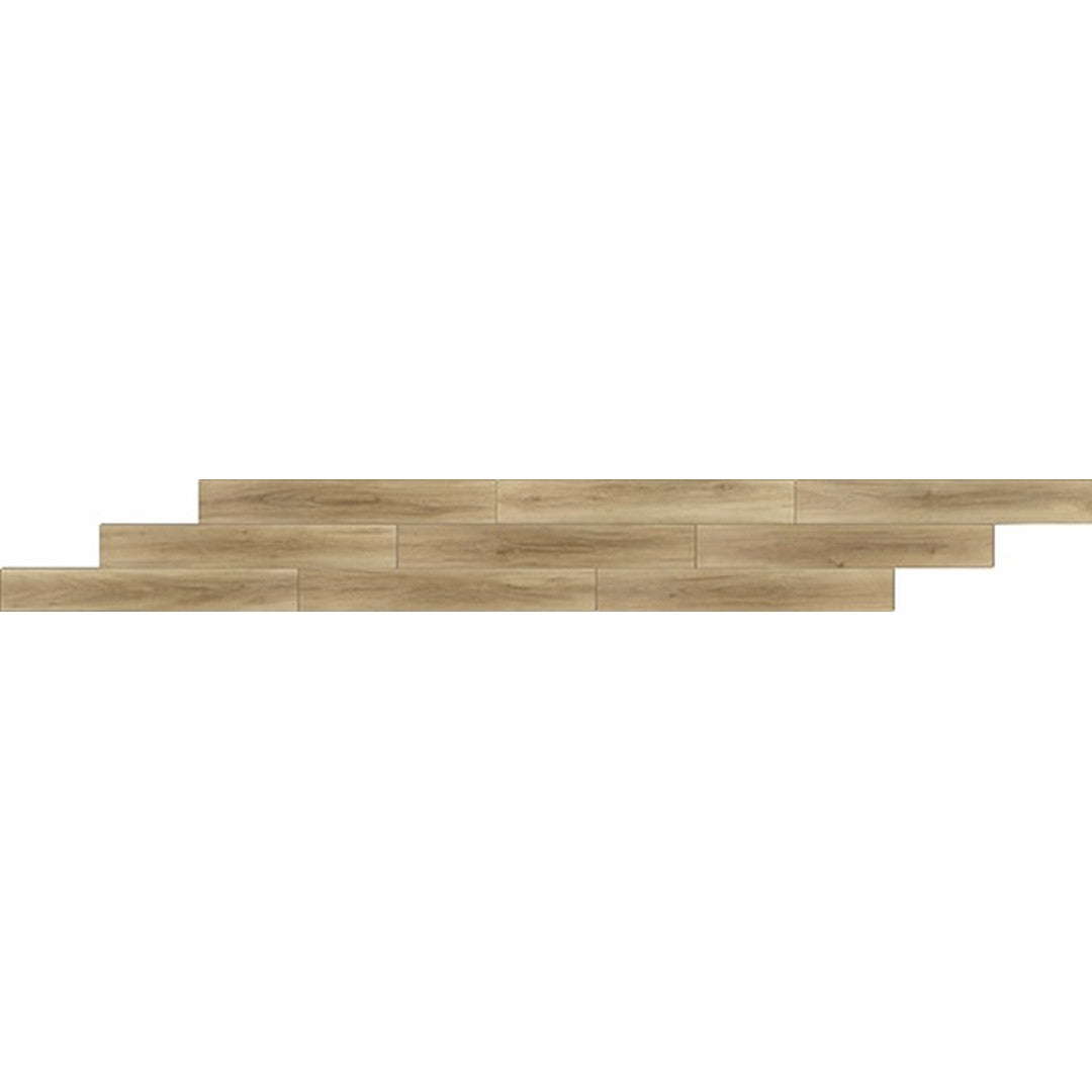 Daltile Halstatt 7.25" x 48" Luxury Vinyl SPC Rigid Core LVT 20 Mil Plank