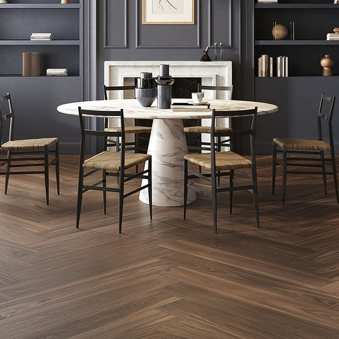 Del-Conca-USA-Woodland-8-x-48-Rectified-Porcelain-Tile-Walnut