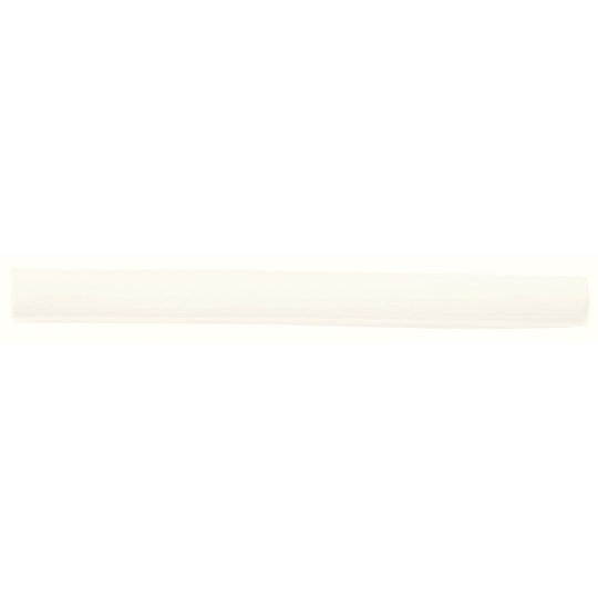 Crossville 0.5" x 6" Handwritten Gloss Ceramic Dome Liner Trim