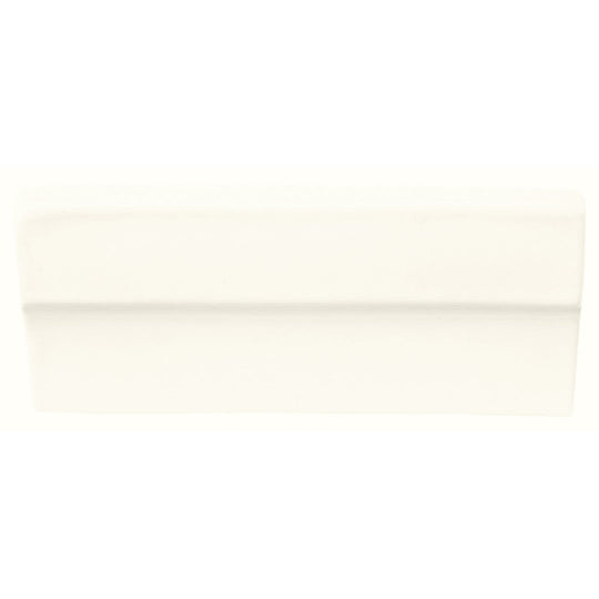 Crossville 2.5" x 6" Handwritten Gloss Ceramic Chair Rail Trim