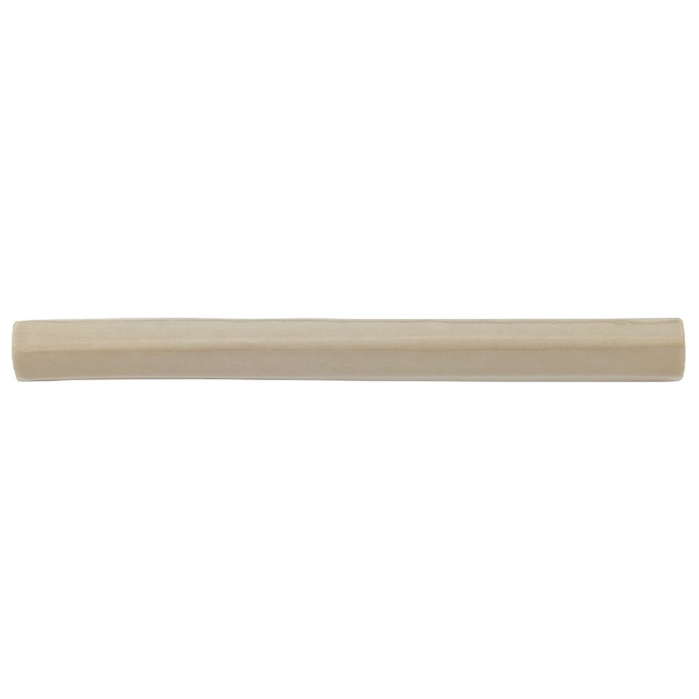 Crossville 0.5" x 6" Handwritten Gloss Ceramic Arrow Liner Trim