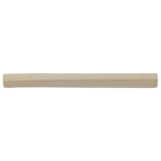 Crossville 0.5" x 6" Handwritten Gloss Ceramic Arrow Liner Trim