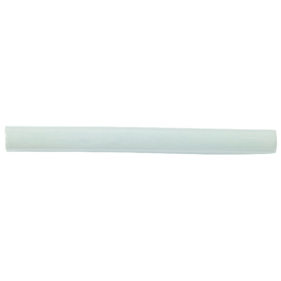 Crossville 0.5" x 6" Handwritten Gloss Ceramic Dome Liner Trim