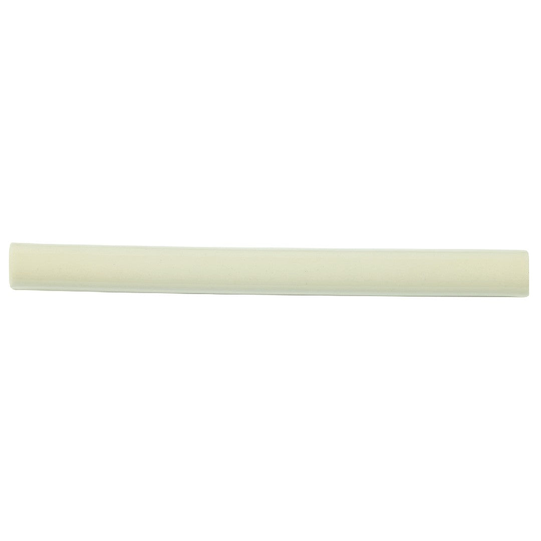 Crossville 0.5" x 6" Handwritten Gloss Ceramic Dome Liner Trim