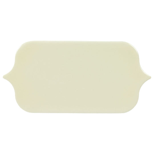 Crossville 3" x 6" Handwritten Gloss Ceramic Gothic Picket Tile