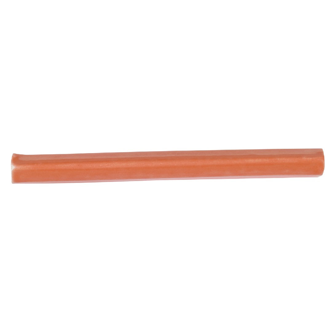 Crossville 0.5" x 6" Handwritten Gloss Ceramic Arrow Liner Trim
