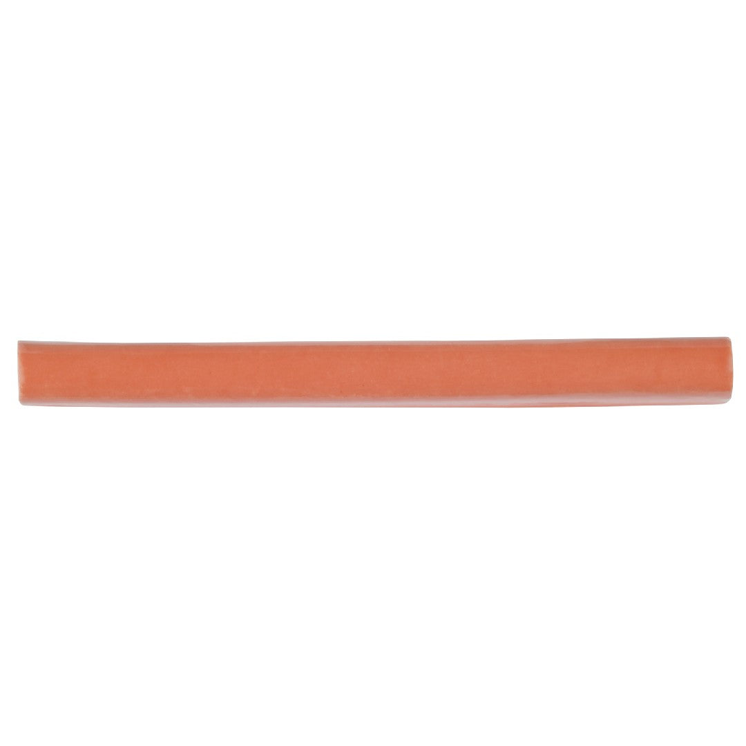 Crossville 0.5" x 6" Handwritten Gloss Ceramic Dome Liner Trim