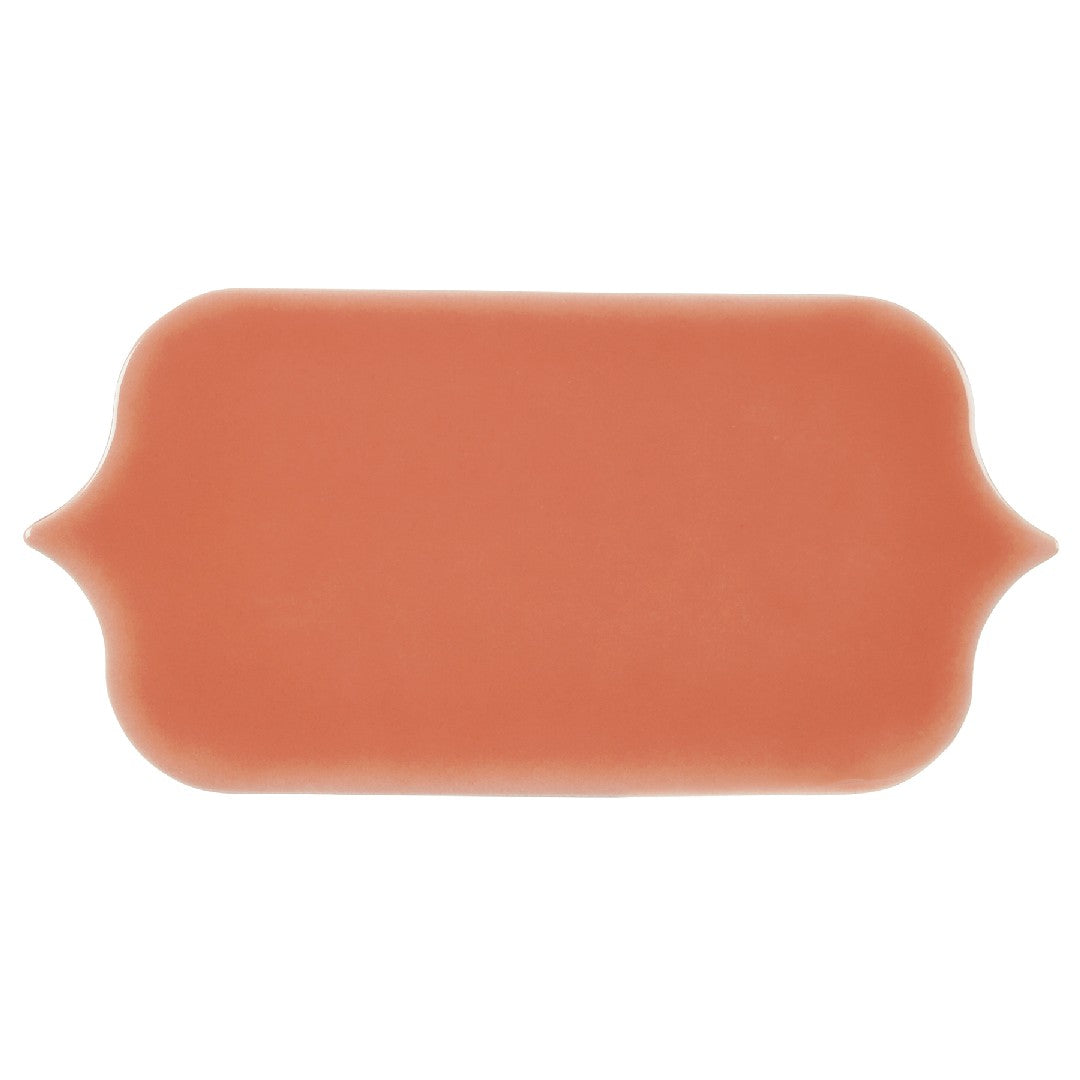 Crossville 3" x 6" Handwritten Gloss Ceramic Gothic Picket Tile