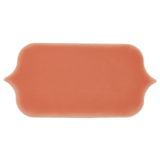 Crossville 3" x 6" Handwritten Gloss Ceramic Gothic Picket Tile
