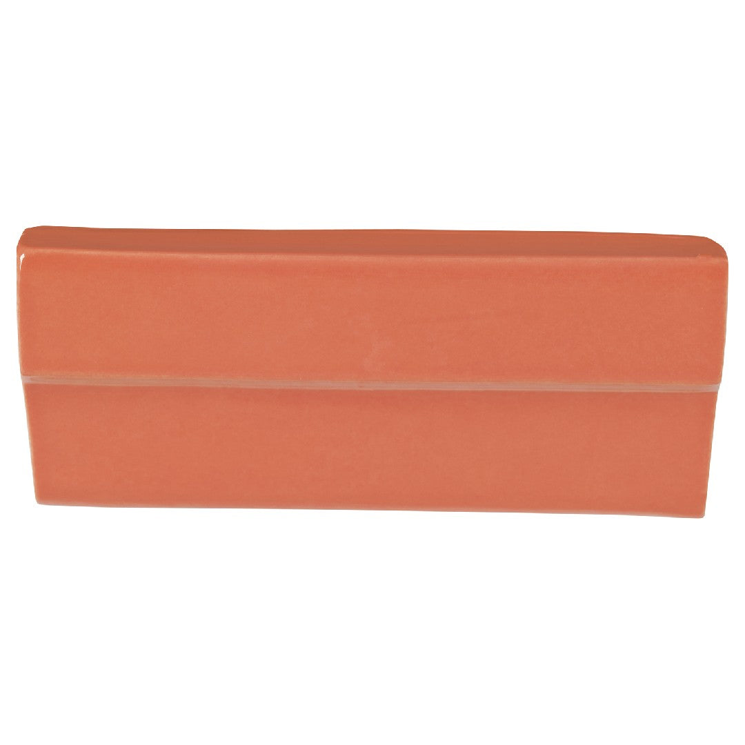 Crossville 2.5" x 6" Handwritten Gloss Ceramic Chair Rail Trim