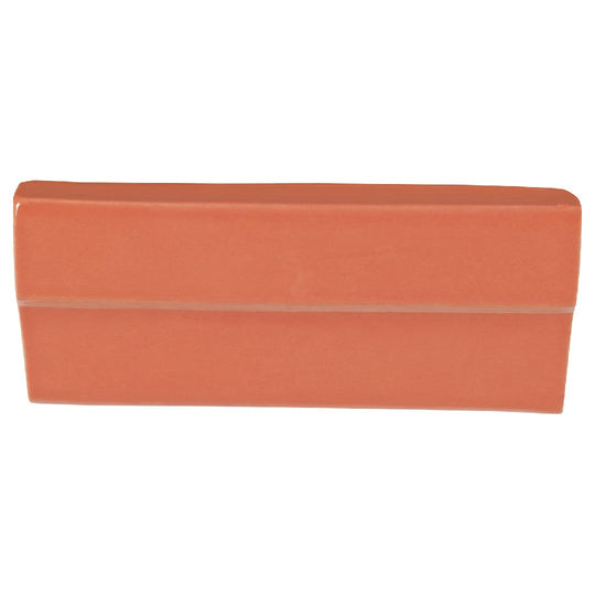 Crossville 2.5" x 6" Handwritten Gloss Ceramic Chair Rail Trim