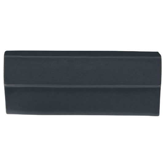 Crossville 2.5" x 6" Handwritten Gloss Ceramic Chair Rail Trim
